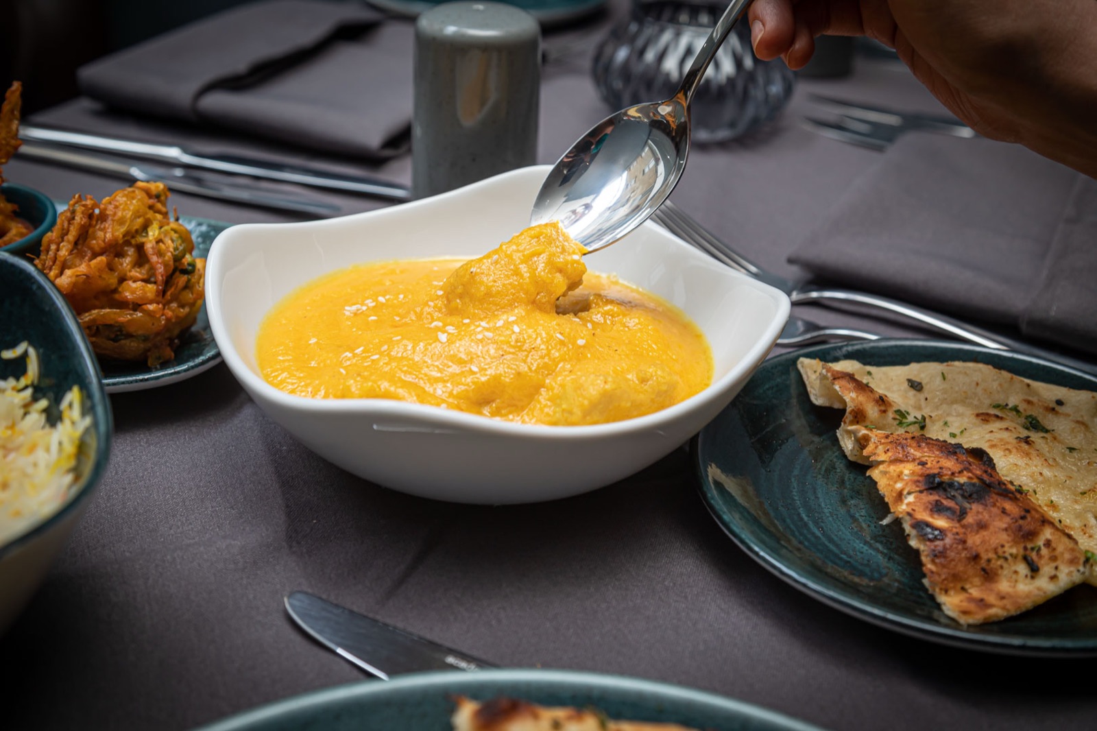 Badami Korma
