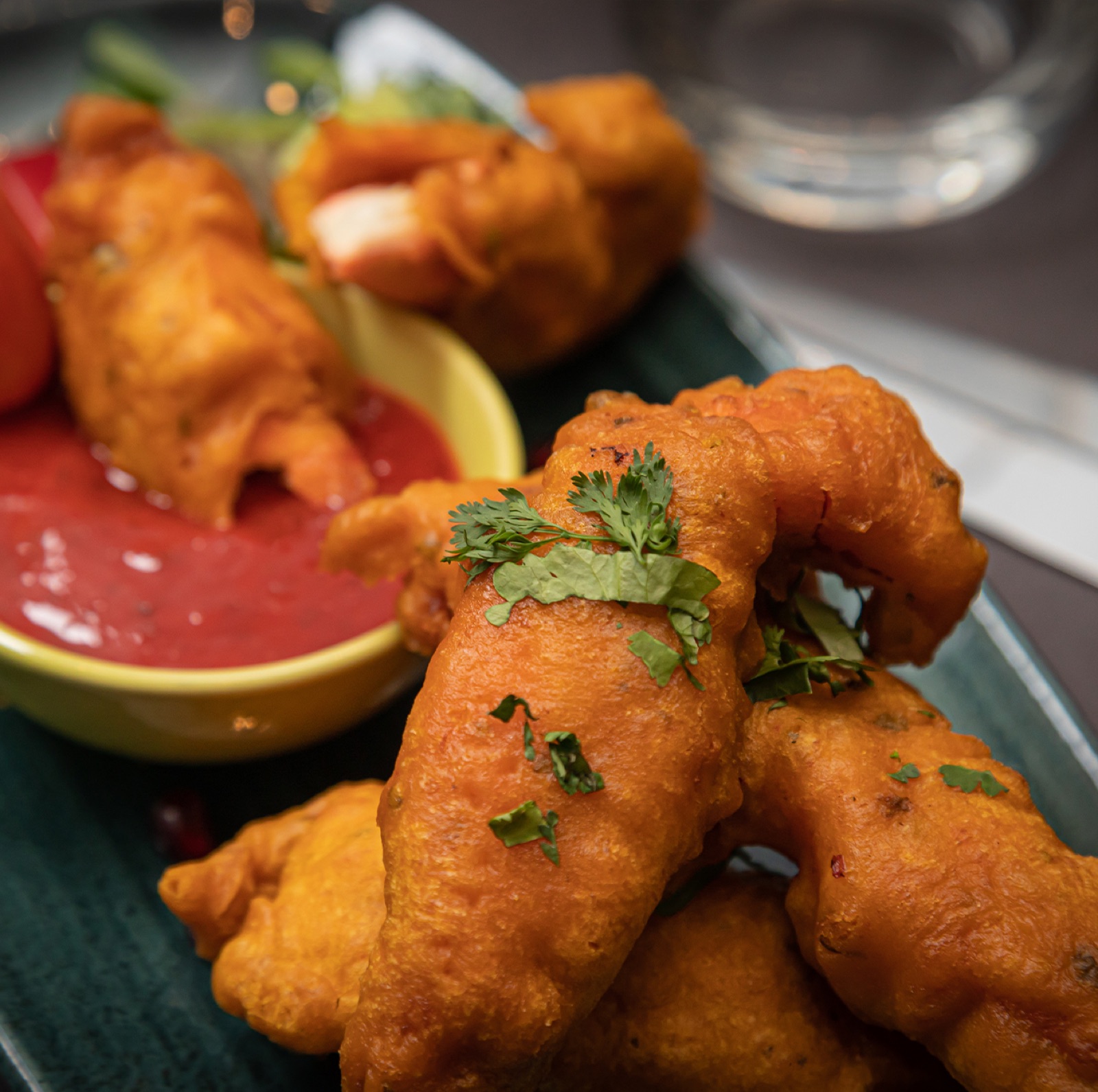Chicken Pakora