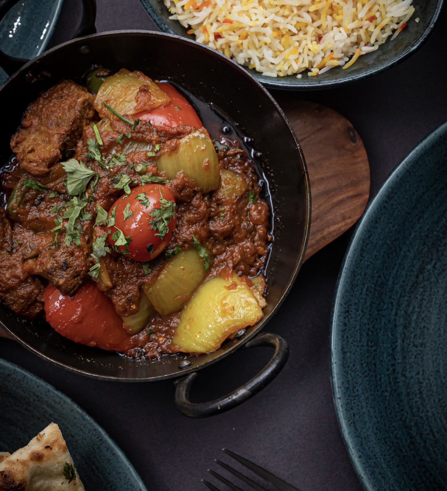 Karahi Chicken or Gosht