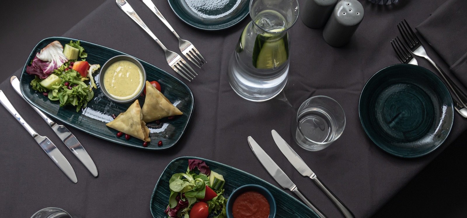 Lamb Samosa