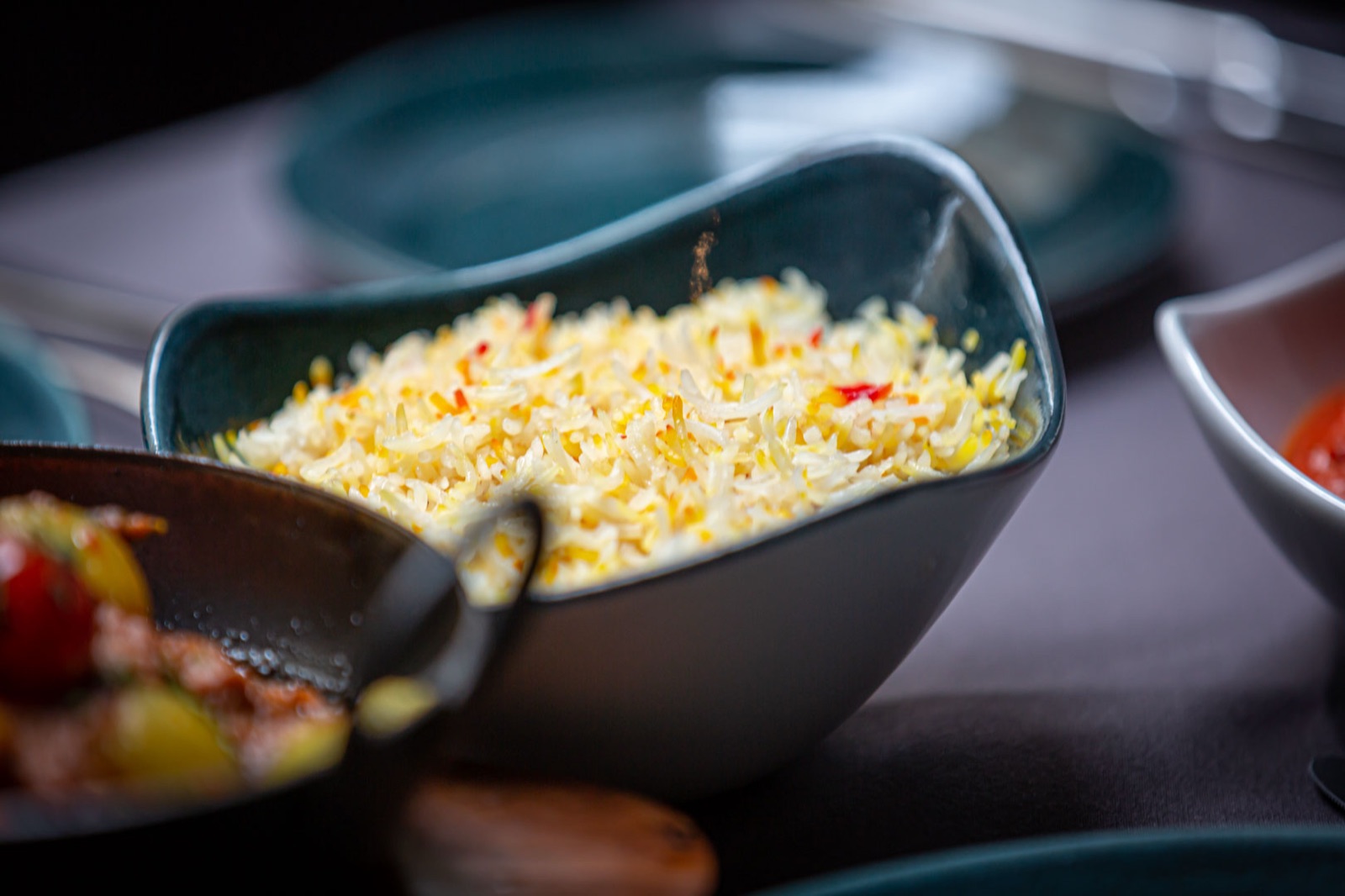 Pilau Rice
